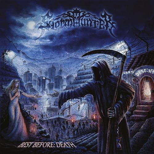 STORMHUNTER - BEST BEFORE: DEATH - CD image 1