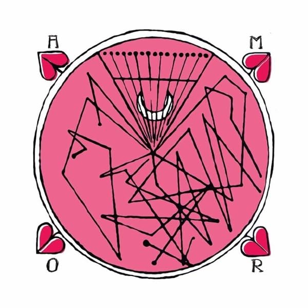 LIMPE FUCHS - AMOR - Vinyl Record image 1