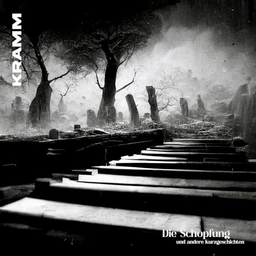 KRAMM - DIE SCHÖPFUNG UND ANDERE KURZGESCHICHTEN - CD image 1