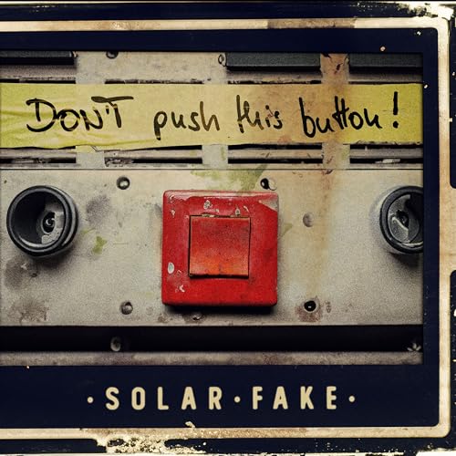 SOLAR FAKE - DON’T PUSH THIS BUTTON! (LIMITED FAN BOX 3CD) - 3CD image 2