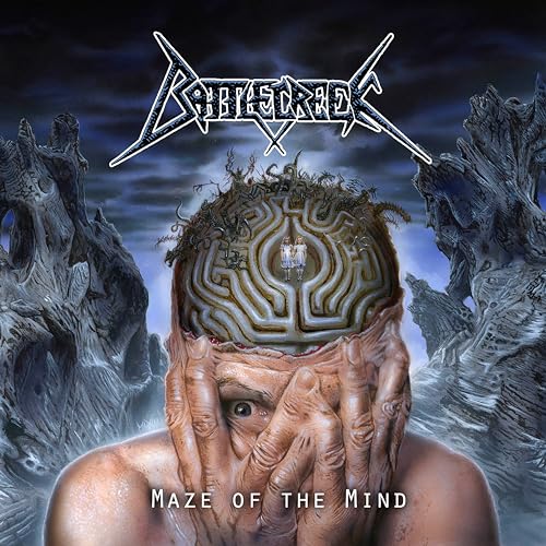 BATTLECREEK - MAZE OF THE MIND - CD image 1