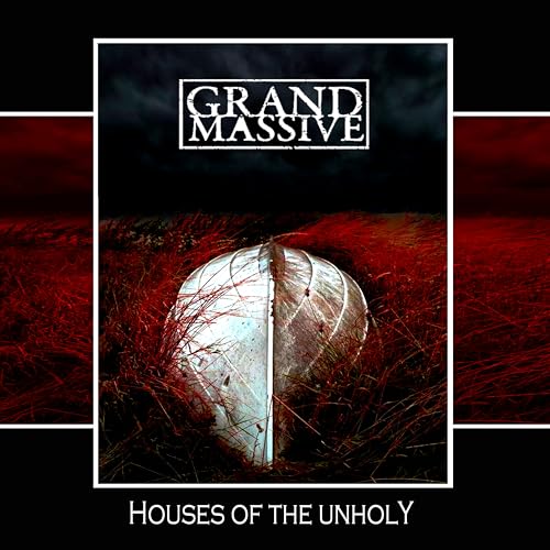 GRAND MASSIVE - HOUSES OF THE UNHOLY - CDEP image 1