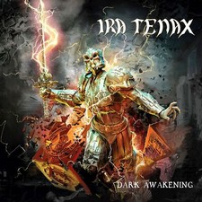 IRA TENAX - DARK AWAKENING - CD image 1