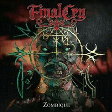 FINAL CRY - ZOMBIQUE (REISSUE) - CD image 1