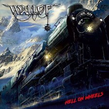 WALLOP - HELL ON WHEELS - CD image 1