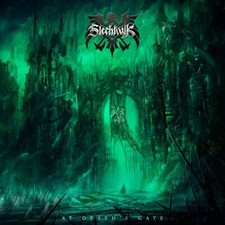 SLECHTVALK - AT DEATH'S GATE - CD image 1