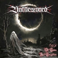 BATTLESWORD - (XX)V - OF TALES AND TRAGEDIES - CD image 1