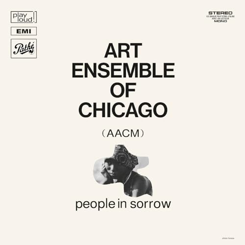 ART ENSEMBLE OF CHIC - PEOPLE IN SORROW - CD image 1