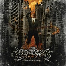 SCOURGER - BLIND DATE WITH VIOLENCE - CD image 1