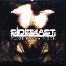 SIDEBLAST - FLIGHT OF A MOTH - CD image 1