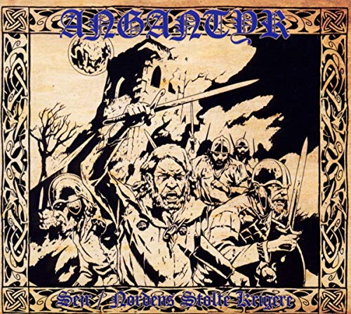 Angantyr - Sejr/Nordens Stolte Krigere - CD image 2