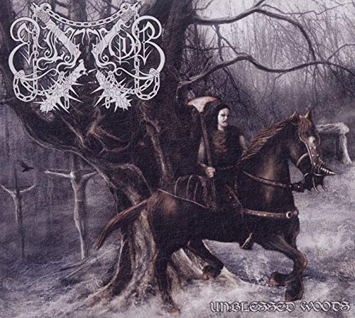 ELFFOR - UNBLESSED WOODS - CD image 2