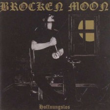 BROCKEN MOON - HOFFNUNGSLOS - CD image 2