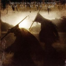 MYTHOLOGICAL COLD TO - IMMEMORIAL - CD image 2