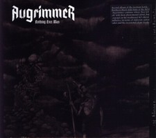 Augrimmer - Nothing Ever Was - CD image 1