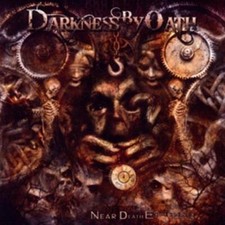 DARKNESS BY OATH - NEAR DEATH EXPERIENCE - CD image 1