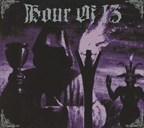 Hour Of 13 - CD image 2