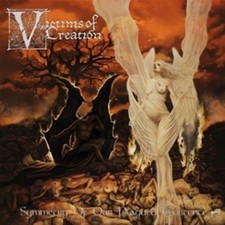 VICTIMS OF CREATION - SYMMETRY OF OUR PLAGUED EXISTENCE - CD image 1