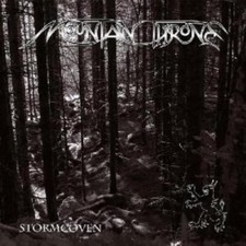 MOUNTAIN THRONE - STORMCOVEN - CD image 1