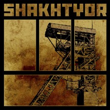 SHAKHTYOR - CD image 1