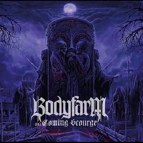 BODYFARM - COMING SCOURGE - CD image 1