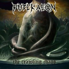 PUTERAEON - CRAWLING CHAOS - CD image 1