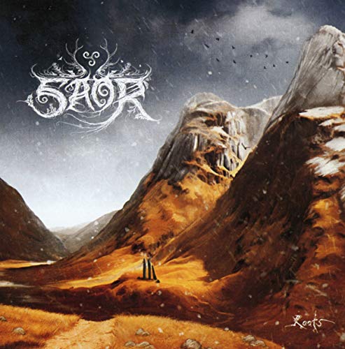 SAOR - ROOTS - CD image 2