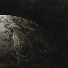 Augrimmer - Moth And The Moon - CD image 1