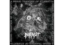 Parasit - A Proud Tradition Of Stupidity - CD image 1