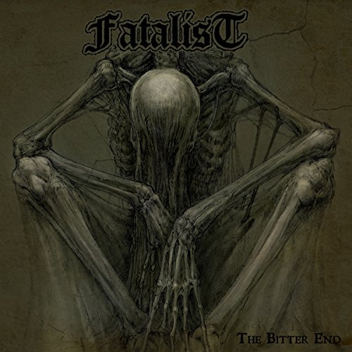 FATALIST - BITTER END - Vinyl Record image 1