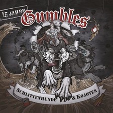 GUMBLES - SCHLITTENHUNDE & KOJOTEN - CD image 1