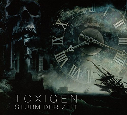 Toxigen - Sturm Der Zeit - CD