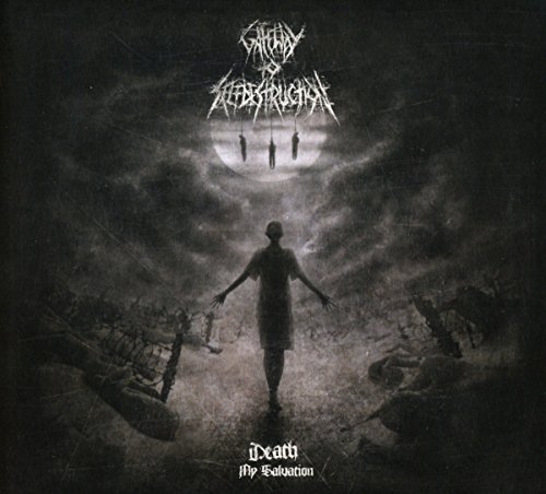 Gateway to Selfdestr - Death My Salvation - CD image 2