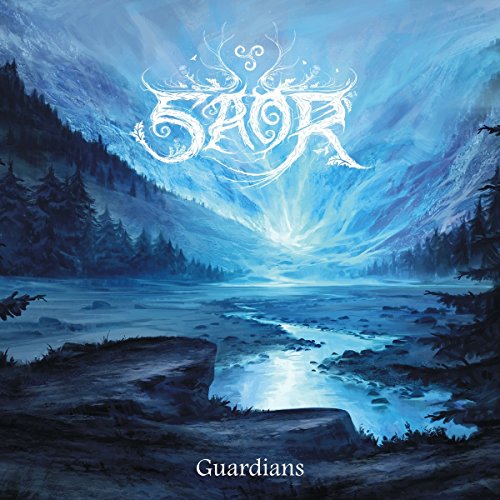 Saor - Guardians - CD image 2