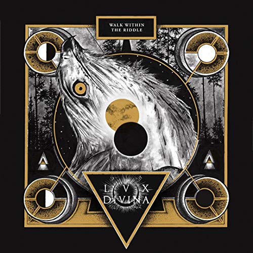 LUX DIVINA - WALK WITHIN THE RIDDLE - CD