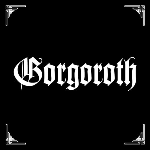 GORGOROTH - PENTAGRAM - CD image 1