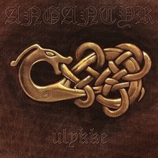 Angantyr - Ulykke - CD image 1