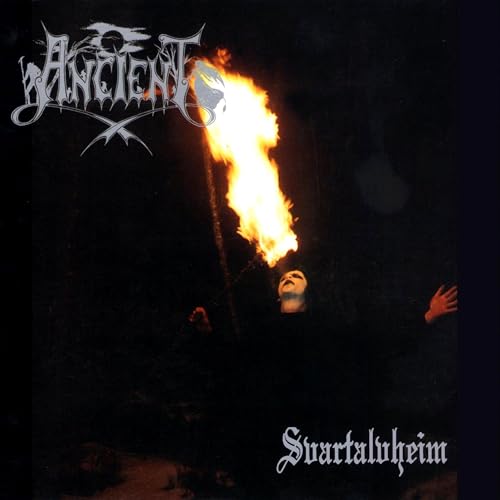 Ancient - Svartalvheim - CD image 1