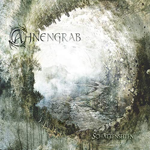 Ahnengrab - Schattenseiten - CD