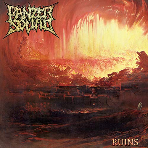 Panzer Squad - Ruins - CD
