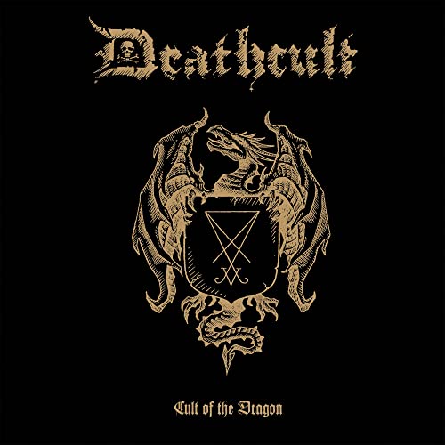 Deathcult - Cult of the Dragon - Vinyl Record image 1