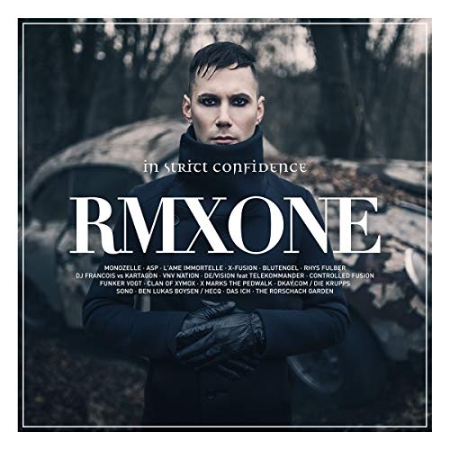 In Strict Confidence - RmxOne - CD image 1