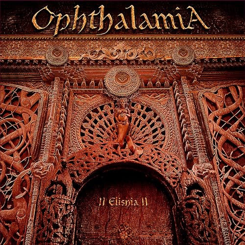 OPHTHALAMIA - II ELISHIA II - Vinyl Record image 1
