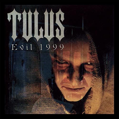 Tulus - Evil 1999 - CD image 1