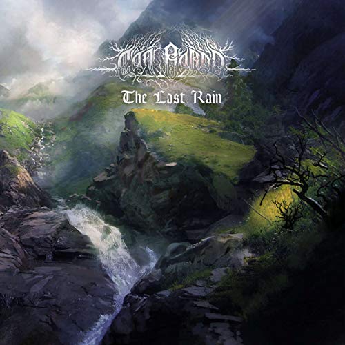 CÂN BARDD - LAST RAIN - CD image 1