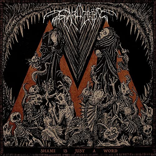 Svarttjern - Shame Is Just a Word - CD image 1