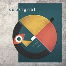 SUBSIGNAL - A POETRY OF RAIN (YELLOW VINYL) - Vinyl Record image 1