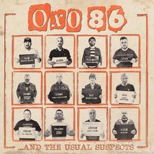 OXO 86 - AND THE USUAL SUPECTS - CDD image 1