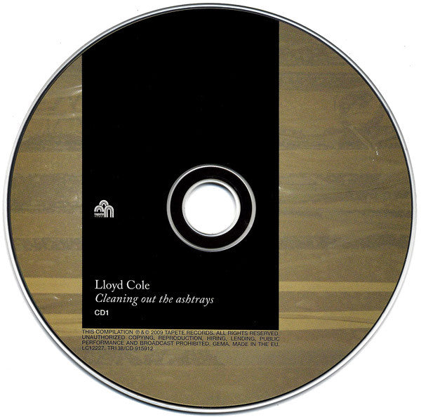 Lloyd Cole - Cleaning Out The Ashtrays (Collected B-Sides & Rarities 198 image 5