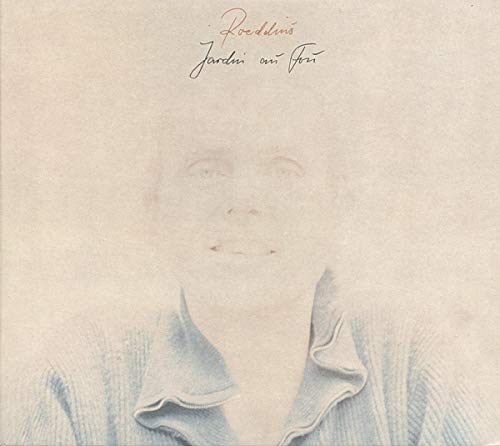 Hans-Joachim Roedeli - Jardin Au Fou - CD image 1
